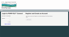Desktop Screenshot of pdi.pump-flo.com